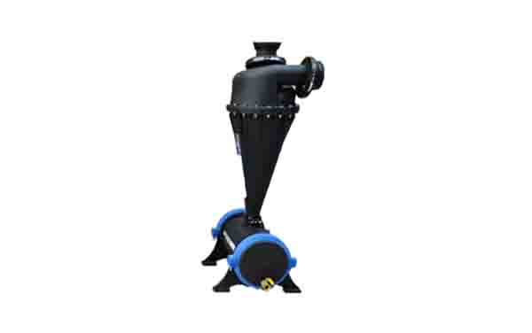 广安农业灌溉工程过滤器-离心除砂器