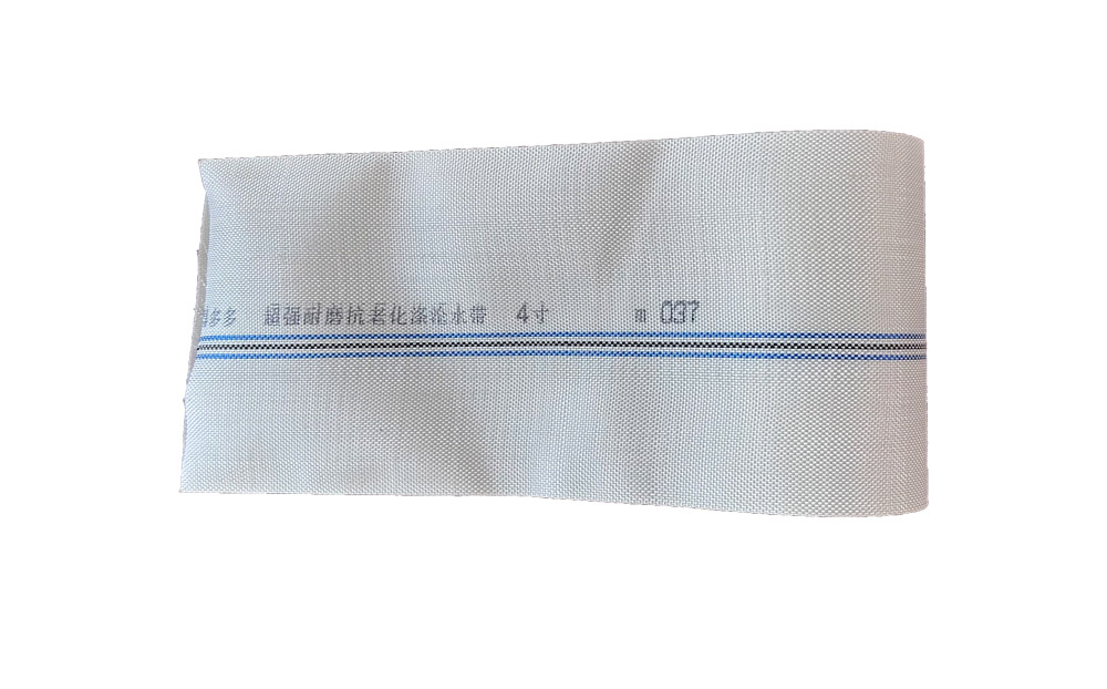 广安涤纶编织水带使用方法