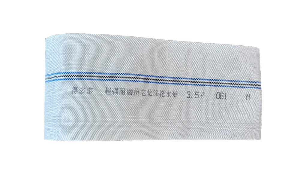 广安涤纶编织水带使用场景