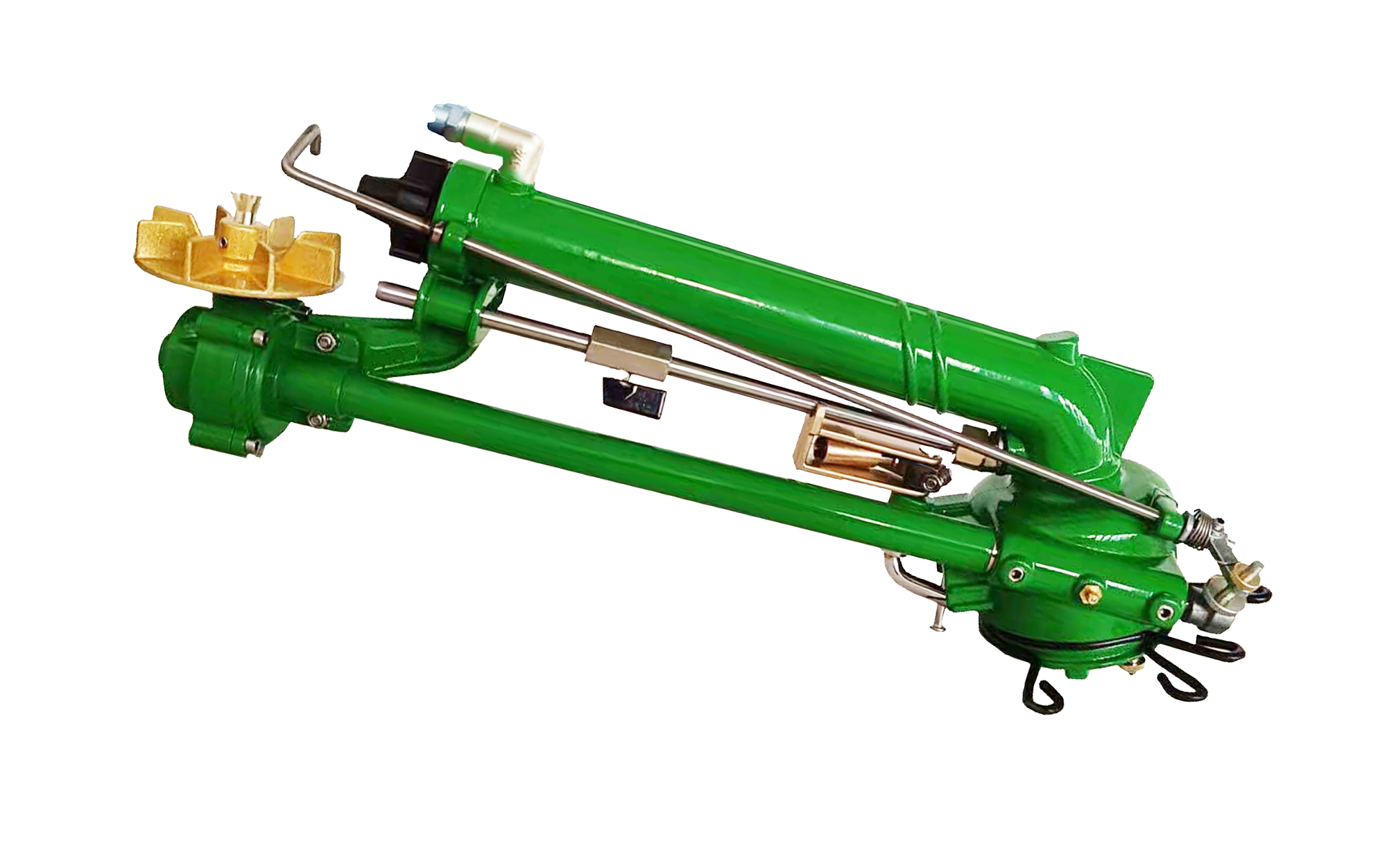 广安SK41 PLUS涡轮喷枪