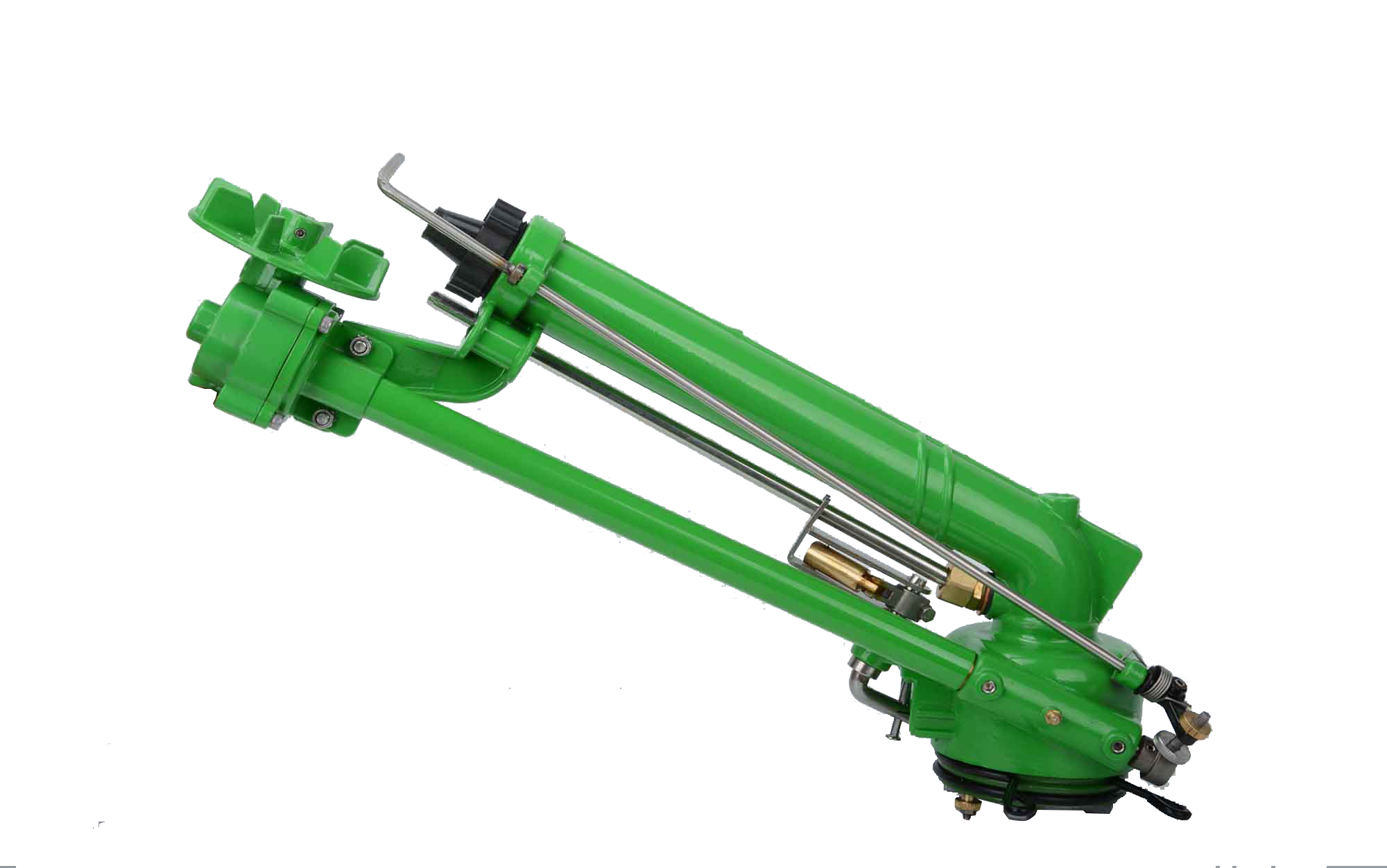 广安不同场景适配的灌溉喷枪类型