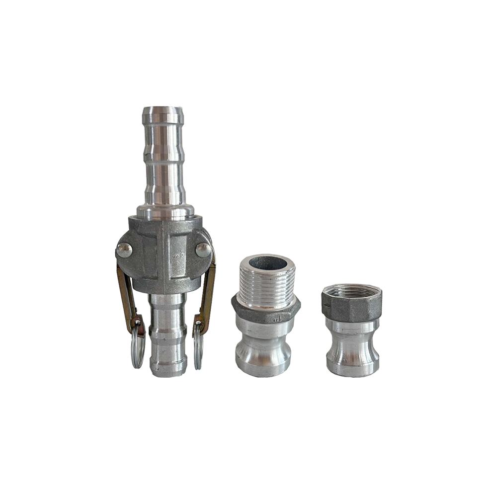 广安1.0寸快速接头