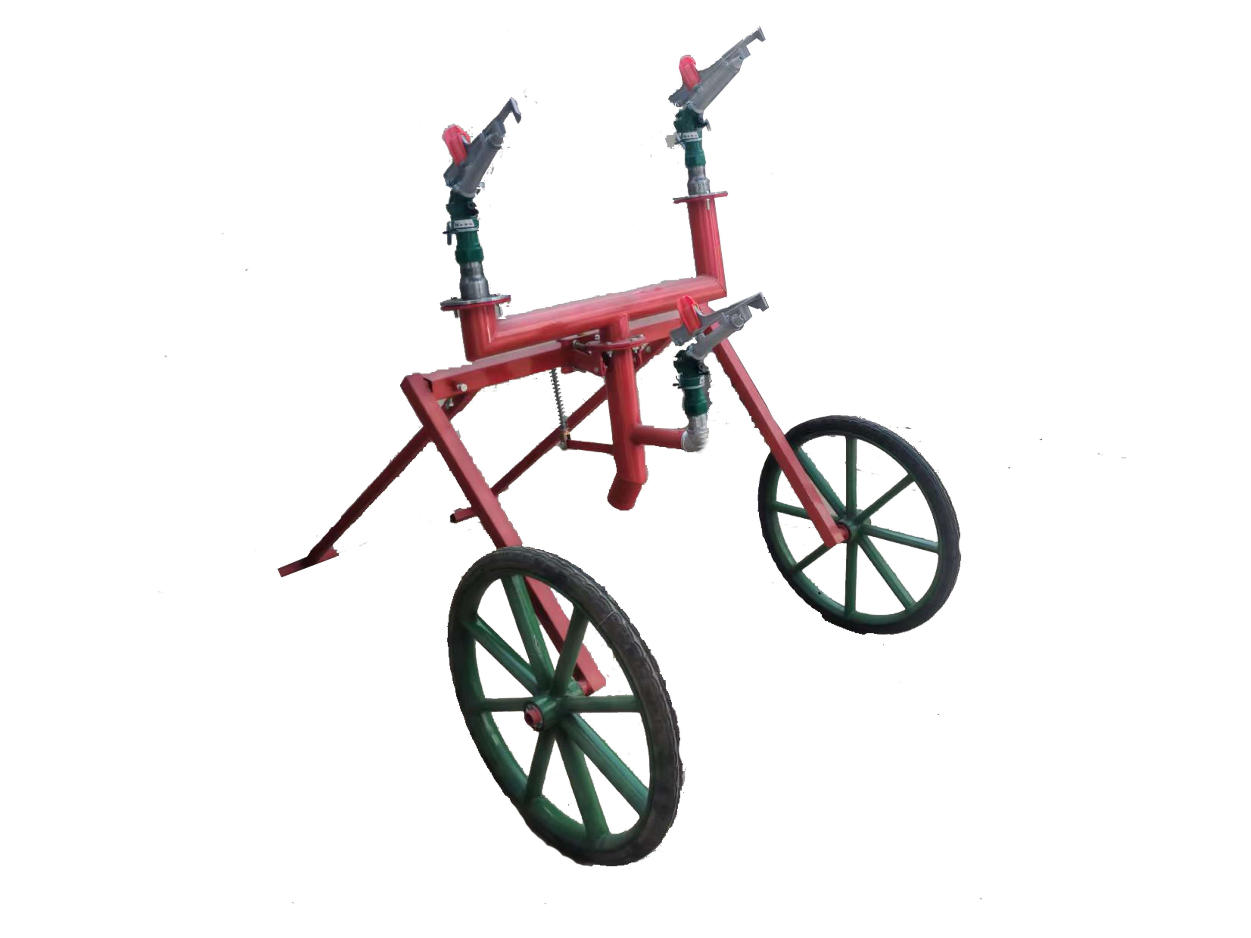 广安PY30移动喷灌车 春季播种农田灌溉高效搭档